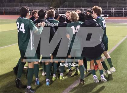 Thumbnail 3 in Montgomery vs. De La Salle (CIFNCS D1 Final) photogallery.