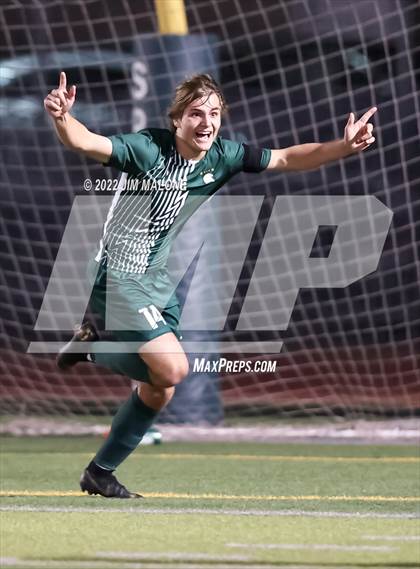 Thumbnail 3 in Montgomery vs. De La Salle (CIFNCS D1 Final) photogallery.