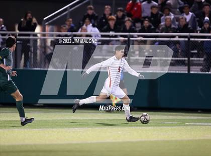 Thumbnail 3 in Montgomery vs. De La Salle (CIFNCS D1 Final) photogallery.