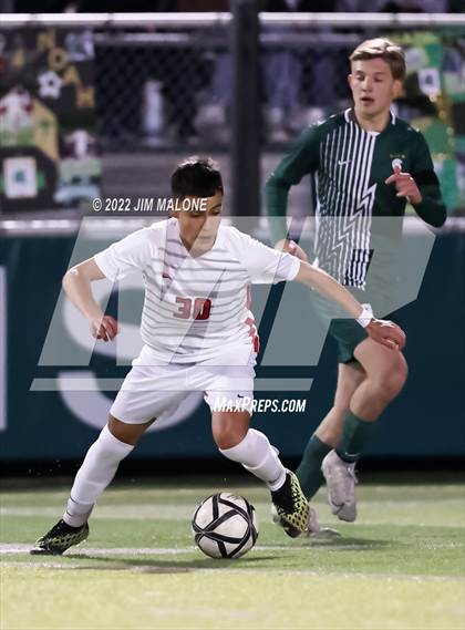 Thumbnail 2 in Montgomery vs. De La Salle (CIFNCS D1 Final) photogallery.
