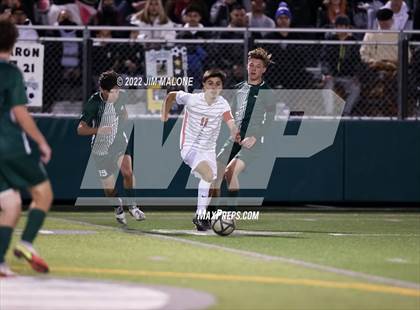 Thumbnail 2 in Montgomery vs. De La Salle (CIFNCS D1 Final) photogallery.