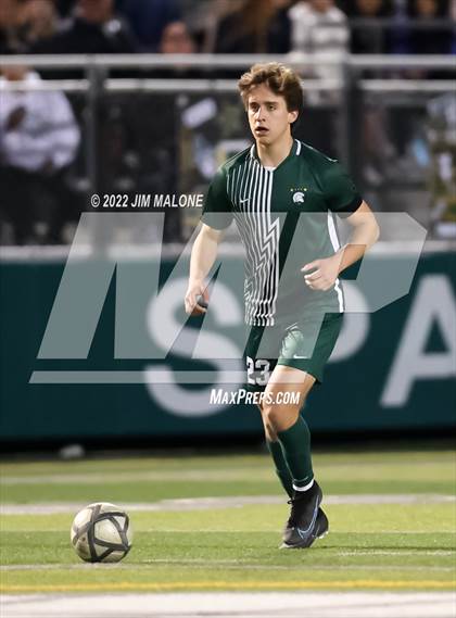 Thumbnail 1 in Montgomery vs. De La Salle (CIFNCS D1 Final) photogallery.