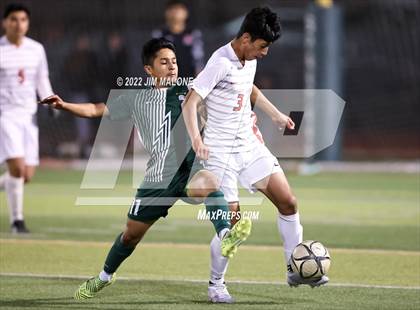 Thumbnail 2 in Montgomery vs. De La Salle (CIFNCS D1 Final) photogallery.