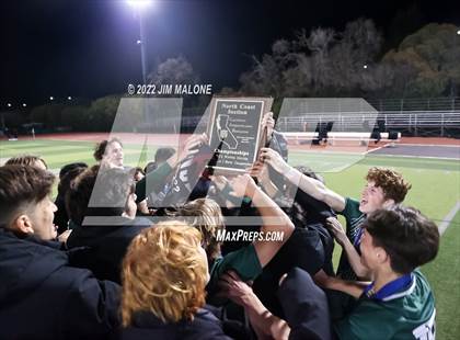Thumbnail 3 in Montgomery vs. De La Salle (CIFNCS D1 Final) photogallery.