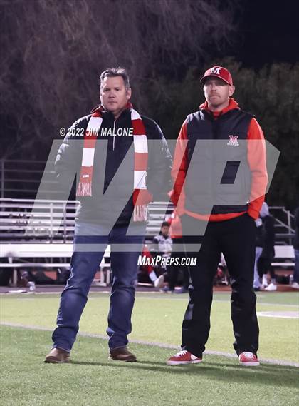 Thumbnail 1 in Montgomery vs. De La Salle (CIFNCS D1 Final) photogallery.