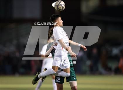 Thumbnail 2 in Montgomery vs. De La Salle (CIFNCS D1 Final) photogallery.