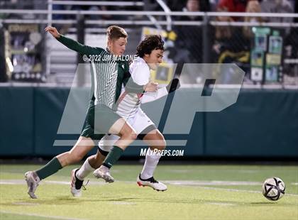 Thumbnail 1 in Montgomery vs. De La Salle (CIFNCS D1 Final) photogallery.