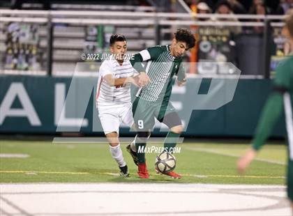 Thumbnail 2 in Montgomery vs. De La Salle (CIFNCS D1 Final) photogallery.