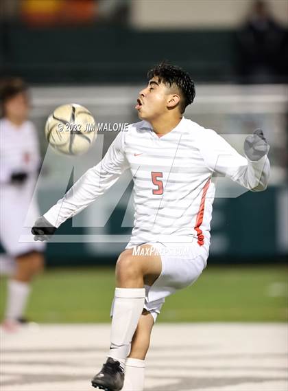 Thumbnail 1 in Montgomery vs. De La Salle (CIFNCS D1 Final) photogallery.