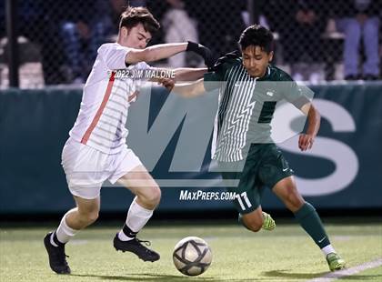 Thumbnail 1 in Montgomery vs. De La Salle (CIFNCS D1 Final) photogallery.