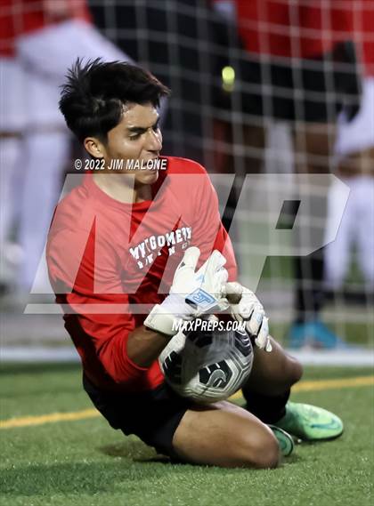 Thumbnail 1 in Montgomery vs. De La Salle (CIFNCS D1 Final) photogallery.
