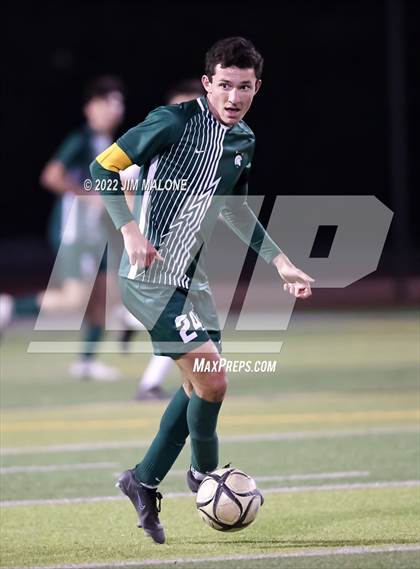 Thumbnail 2 in Montgomery vs. De La Salle (CIFNCS D1 Final) photogallery.