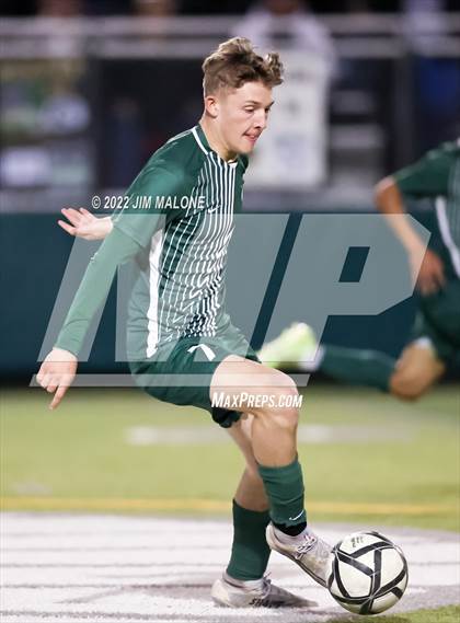 Thumbnail 3 in Montgomery vs. De La Salle (CIFNCS D1 Final) photogallery.
