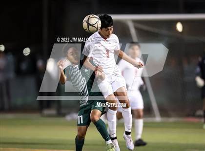 Thumbnail 1 in Montgomery vs. De La Salle (CIFNCS D1 Final) photogallery.