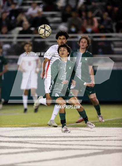 Thumbnail 1 in Montgomery vs. De La Salle (CIFNCS D1 Final) photogallery.