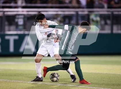 Thumbnail 2 in Montgomery vs. De La Salle (CIFNCS D1 Final) photogallery.