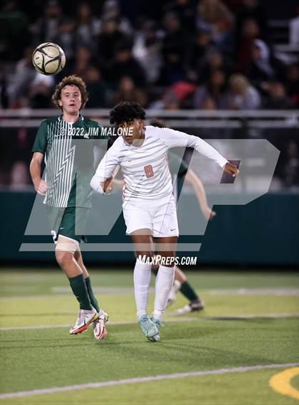 Thumbnail 3 in Montgomery vs. De La Salle (CIFNCS D1 Final) photogallery.