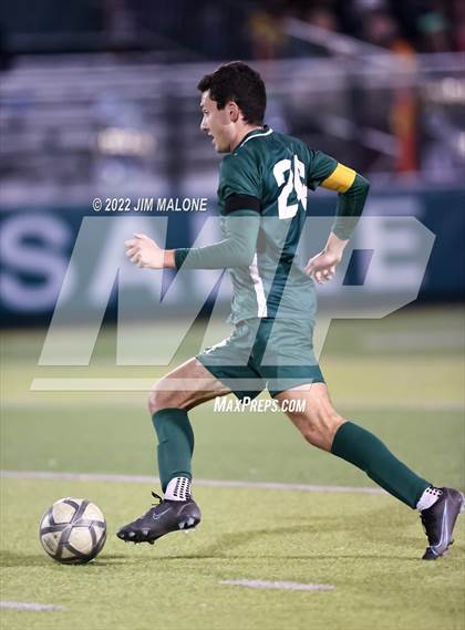 Thumbnail 3 in Montgomery vs. De La Salle (CIFNCS D1 Final) photogallery.