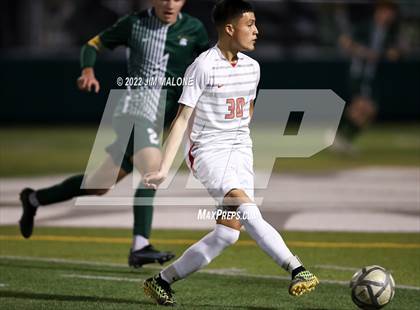 Thumbnail 1 in Montgomery vs. De La Salle (CIFNCS D1 Final) photogallery.
