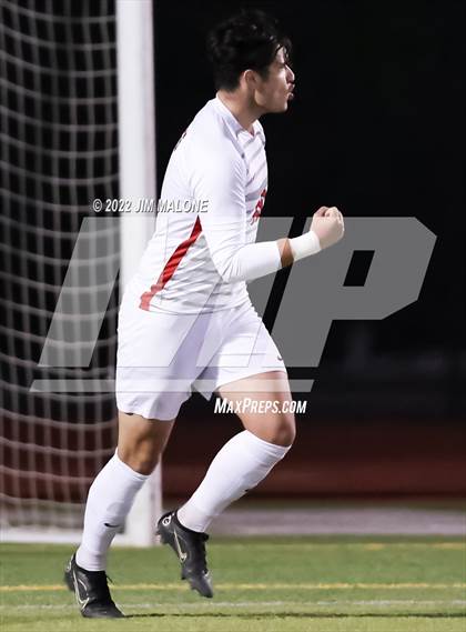 Thumbnail 1 in Montgomery vs. De La Salle (CIFNCS D1 Final) photogallery.