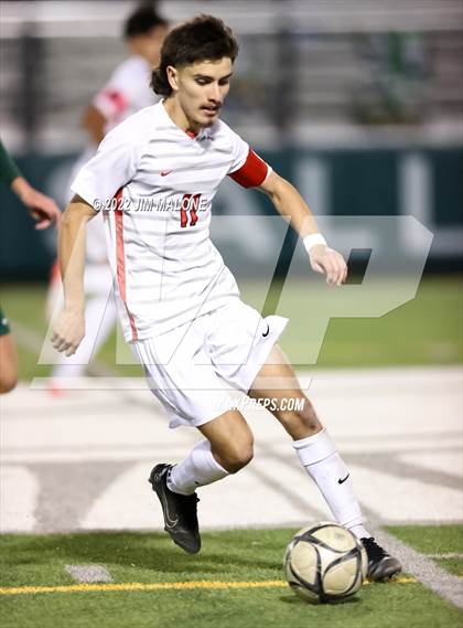 Thumbnail 3 in Montgomery vs. De La Salle (CIFNCS D1 Final) photogallery.