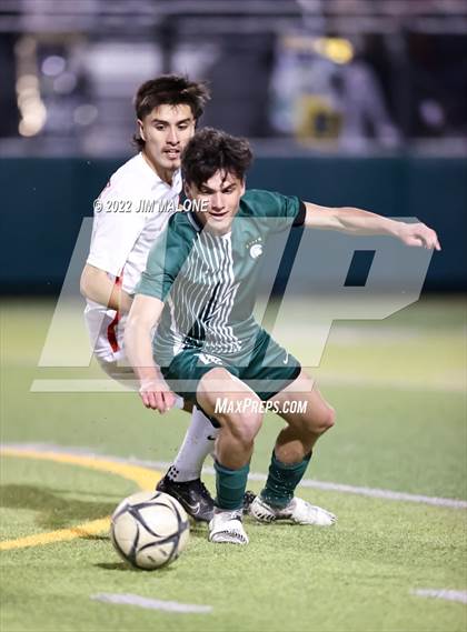 Thumbnail 3 in Montgomery vs. De La Salle (CIFNCS D1 Final) photogallery.