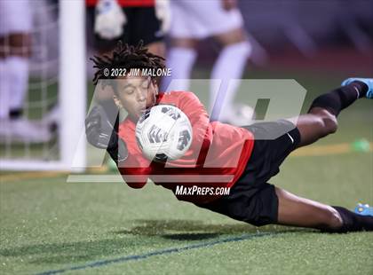 Thumbnail 1 in Montgomery vs. De La Salle (CIFNCS D1 Final) photogallery.