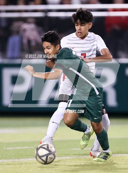 Thumbnail 1 in Montgomery vs. De La Salle (CIFNCS D1 Final) photogallery.