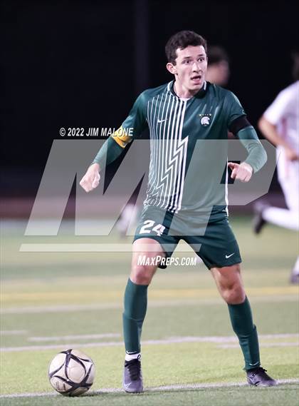 Thumbnail 1 in Montgomery vs. De La Salle (CIFNCS D1 Final) photogallery.