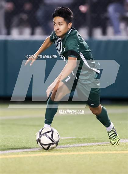 Thumbnail 1 in Montgomery vs. De La Salle (CIFNCS D1 Final) photogallery.