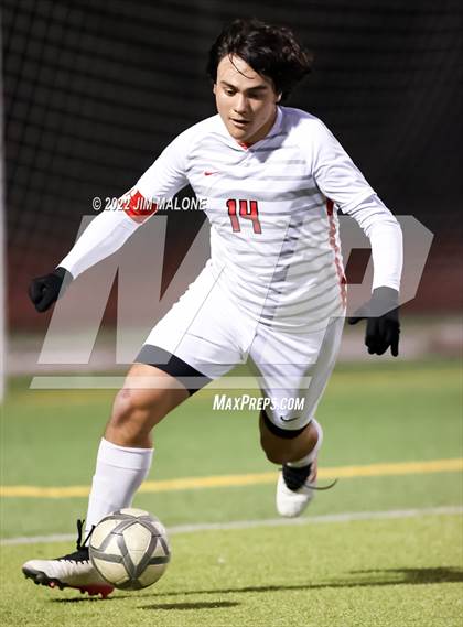 Thumbnail 1 in Montgomery vs. De La Salle (CIFNCS D1 Final) photogallery.