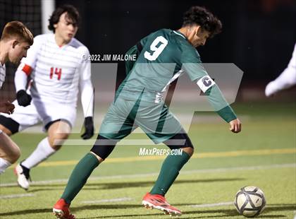Thumbnail 3 in Montgomery vs. De La Salle (CIFNCS D1 Final) photogallery.