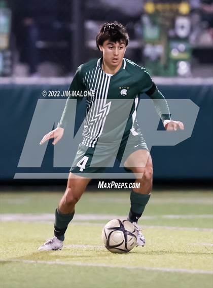 Thumbnail 1 in Montgomery vs. De La Salle (CIFNCS D1 Final) photogallery.