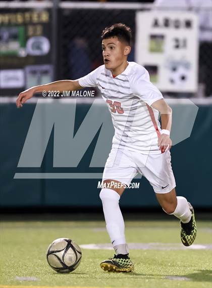 Thumbnail 2 in Montgomery vs. De La Salle (CIFNCS D1 Final) photogallery.