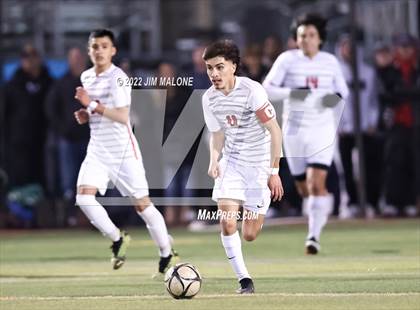 Thumbnail 1 in Montgomery vs. De La Salle (CIFNCS D1 Final) photogallery.