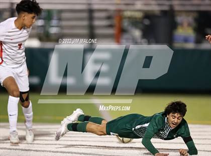 Thumbnail 1 in Montgomery vs. De La Salle (CIFNCS D1 Final) photogallery.