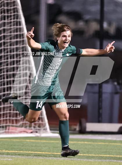 Thumbnail 1 in Montgomery vs. De La Salle (CIFNCS D1 Final) photogallery.