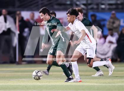 Thumbnail 2 in Montgomery vs. De La Salle (CIFNCS D1 Final) photogallery.