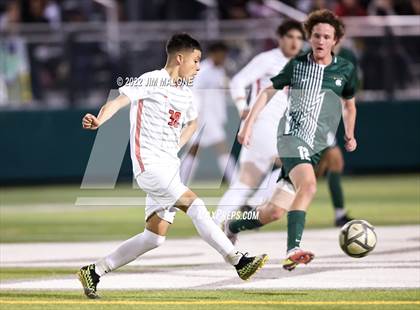 Thumbnail 1 in Montgomery vs. De La Salle (CIFNCS D1 Final) photogallery.