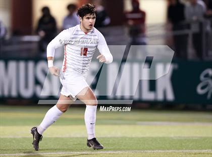 Thumbnail 2 in Montgomery vs. De La Salle (CIFNCS D1 Final) photogallery.