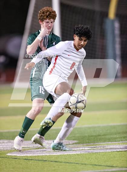 Thumbnail 2 in Montgomery vs. De La Salle (CIFNCS D1 Final) photogallery.