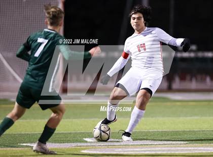 Thumbnail 2 in Montgomery vs. De La Salle (CIFNCS D1 Final) photogallery.