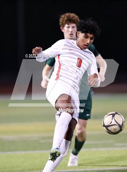 Thumbnail 1 in Montgomery vs. De La Salle (CIFNCS D1 Final) photogallery.