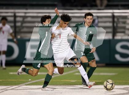 Thumbnail 3 in Montgomery vs. De La Salle (CIFNCS D1 Final) photogallery.