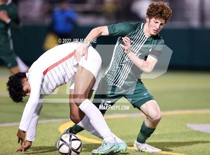 Thumbnail 2 in Montgomery vs. De La Salle (CIFNCS D1 Final) photogallery.