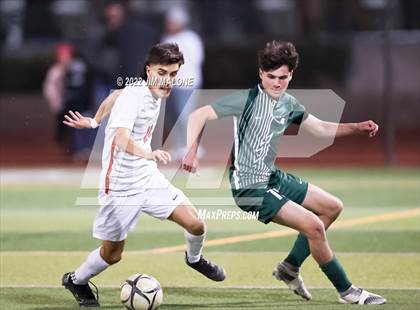 Thumbnail 2 in Montgomery vs. De La Salle (CIFNCS D1 Final) photogallery.