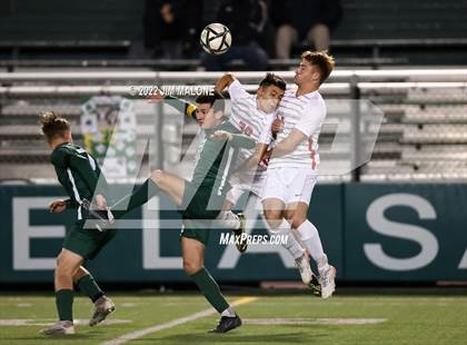 Thumbnail 1 in Montgomery vs. De La Salle (CIFNCS D1 Final) photogallery.