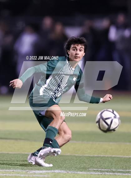 Thumbnail 2 in Montgomery vs. De La Salle (CIFNCS D1 Final) photogallery.