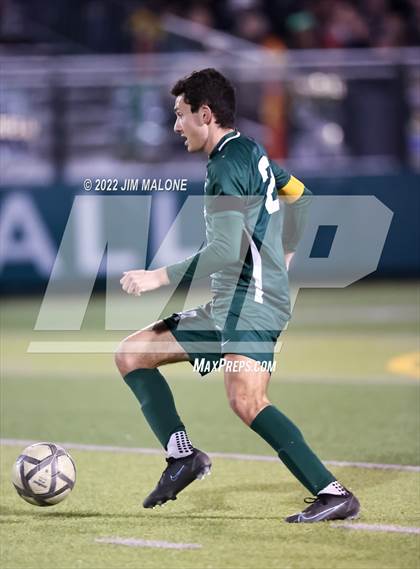 Thumbnail 2 in Montgomery vs. De La Salle (CIFNCS D1 Final) photogallery.