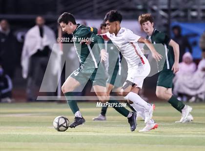 Thumbnail 3 in Montgomery vs. De La Salle (CIFNCS D1 Final) photogallery.
